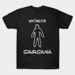 Savasana T-Shirt